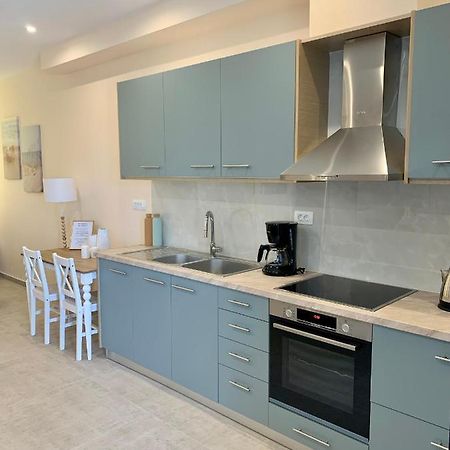 Paleochora Beach Studio Екстер'єр фото