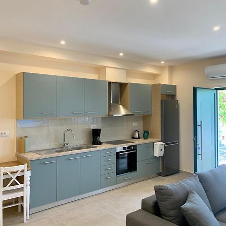 Paleochora Beach Studio Екстер'єр фото