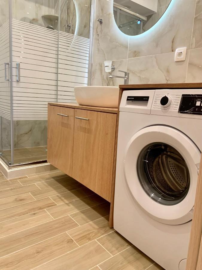 Paleochora Beach Studio Екстер'єр фото
