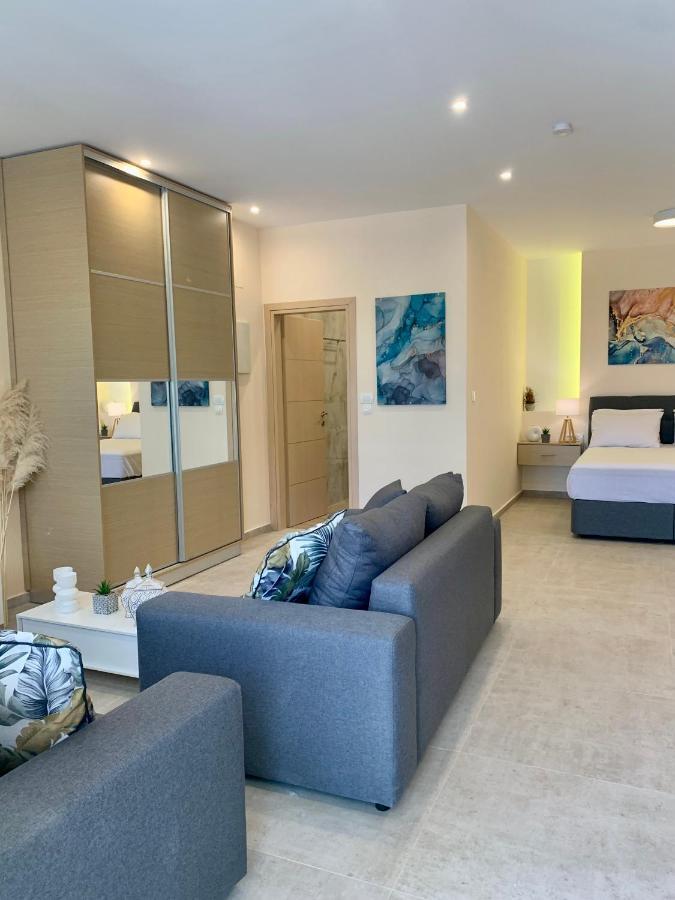 Paleochora Beach Studio Екстер'єр фото