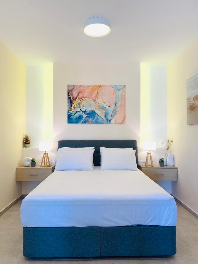 Paleochora Beach Studio Екстер'єр фото