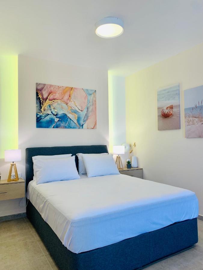Paleochora Beach Studio Екстер'єр фото