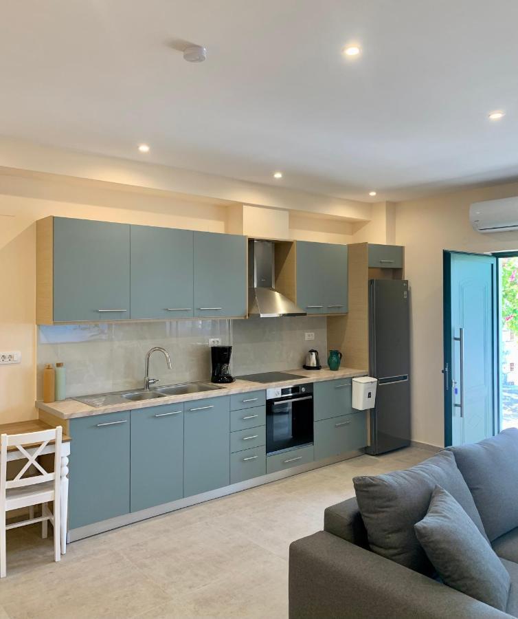 Paleochora Beach Studio Екстер'єр фото