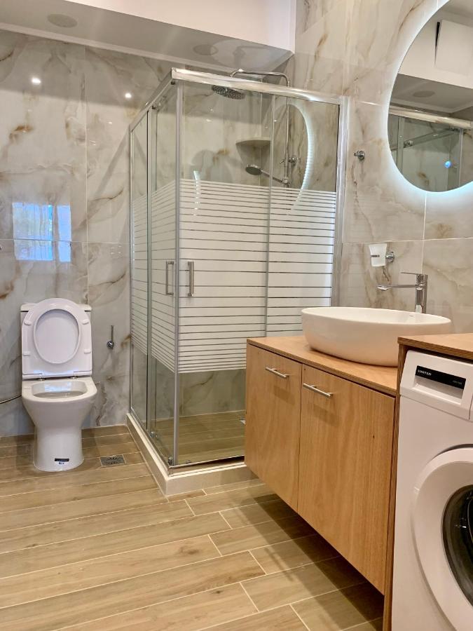 Paleochora Beach Studio Екстер'єр фото